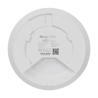 UBIQUITI 2x2 WiFi6 1200/300mbps-5/2,4Ghz 3dBi 23dBm req-PoE48af 1-1000 1