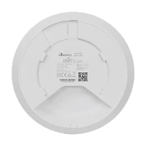 UBIQUITI 2x2 WiFi6 1200/300mbps-5/2,4Ghz 3dBi 23dBm req-PoE48af 1-1000