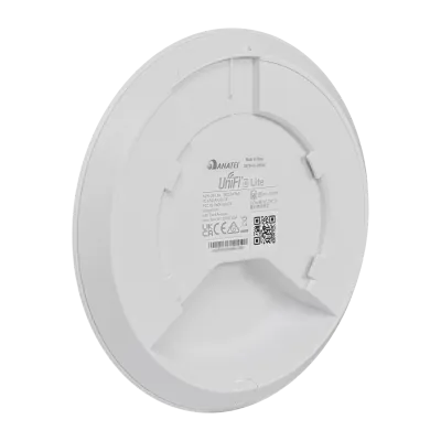 UBIQUITI 2x2 WiFi6 1200/300mbps-5/2,4Ghz 3dBi 23dBm req-PoE48af 1-1000 4