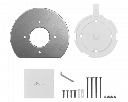 UBIQUITI 2x2 WiFi6 1200/300mbps-5/2,4Ghz 3dBi 23dBm req-PoE48af 1-1000 6