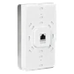 UBIQUITI 1un 3-1000-LAN 2,4/5GHz 300/867 20dBm 140x87x26mm req-PoE48V - Miniatura 5