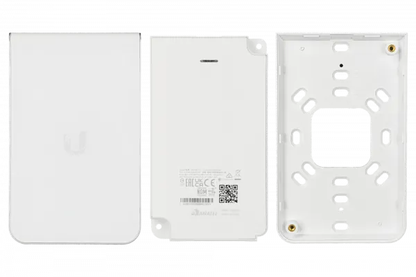 UBIQUITI 1un 3-1000-LAN 2,4/5GHz 300/867 20dBm 140x87x26mm req-PoE48V 7