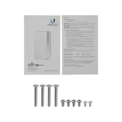 UBIQUITI 1un 3-1000-LAN 2,4/5GHz 300/867 20dBm 140x87x26mm req-PoE48V 9