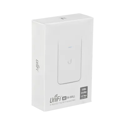 UBIQUITI 1un 3-1000-LAN 2,4/5GHz 300/867 20dBm 140x87x26mm req-PoE48V 10