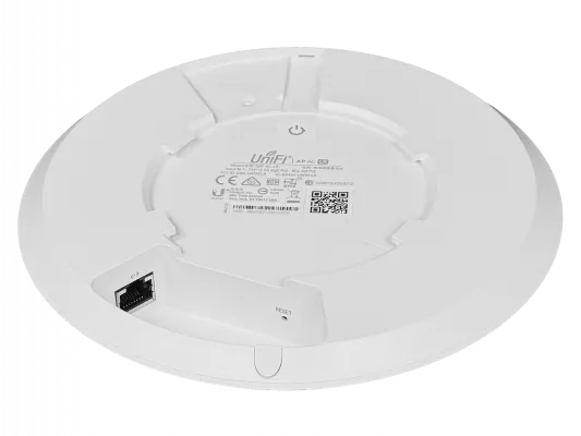 UBIQUITI 1un inc-PoE24V 450mbps-2,4GHz 867mbps-5GHz 3dBi 1-1000 AC1300 5