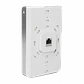 UBIQUITI 1un 5-1000-LAN 2,4/5GHz 4x4 300/1733mbps 23/26dBm req-PoE - Miniatura 5