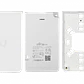 UBIQUITI 1un 5-1000-LAN 2,4/5GHz 4x4 300/1733mbps 23/26dBm req-PoE - Miniatura 8