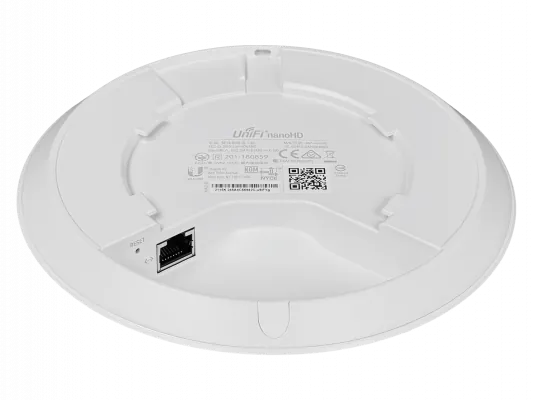 UBIQUITI 1un Wave2-4x4 2,4GHz-300 5Ghz-1733 inc-PoE48V 1-1000 4x3dBi 5