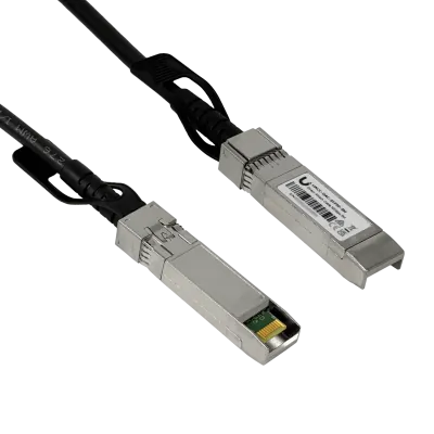 UBIQUITI 3mt SFP+10Gbps SFP-1Gbps Cable Directo Backbone DAC 2