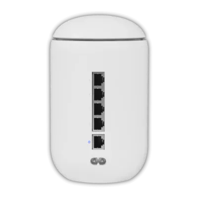 UBIQUITI 4x4-WiFi5 4-1000 1-WAN Router UniFi Gateway Dream Machine 5