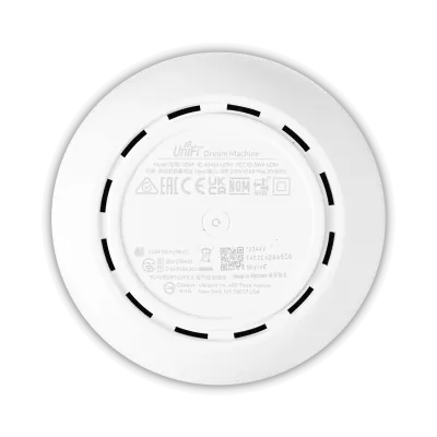 UBIQUITI 4x4-WiFi5 4-1000 1-WAN Router UniFi Gateway Dream Machine 7