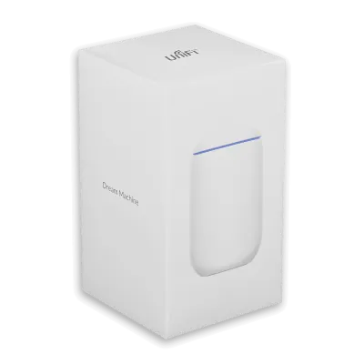 UBIQUITI 4x4-WiFi5 4-1000 1-WAN Router UniFi Gateway Dream Machine 9