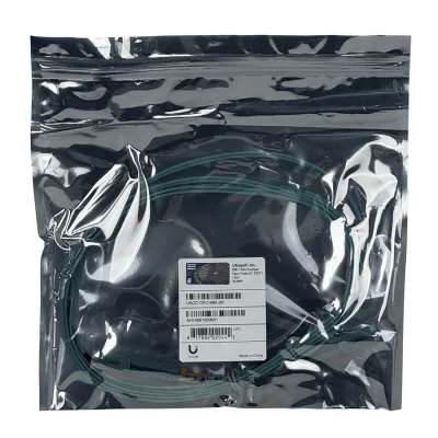 UBIQUITI 2mt LC-LC OM3 MultiModo MM Duplex Jumper Fibra 2mm 50/125um 3