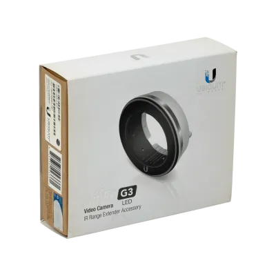 UBIQUITI Extensor IR 25mt Exterior InfraRojo req/UVC-G3-Bul 80x26mm 8W 6