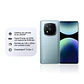 Smartphone Xiaomi Redmi Note 14 Pro+ 5G, RAM 8GB, Almacenamiento 256GB, Frost blue - Miniatura 2