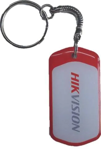 Tarjeta M1 Hikvision DS-K7M102-M, Etiqueta RFID 1