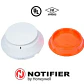 Detector Direccionable de Humo y Temperatura FSP-951T Notifier con Tecnología FlashScan - Miniatura 1