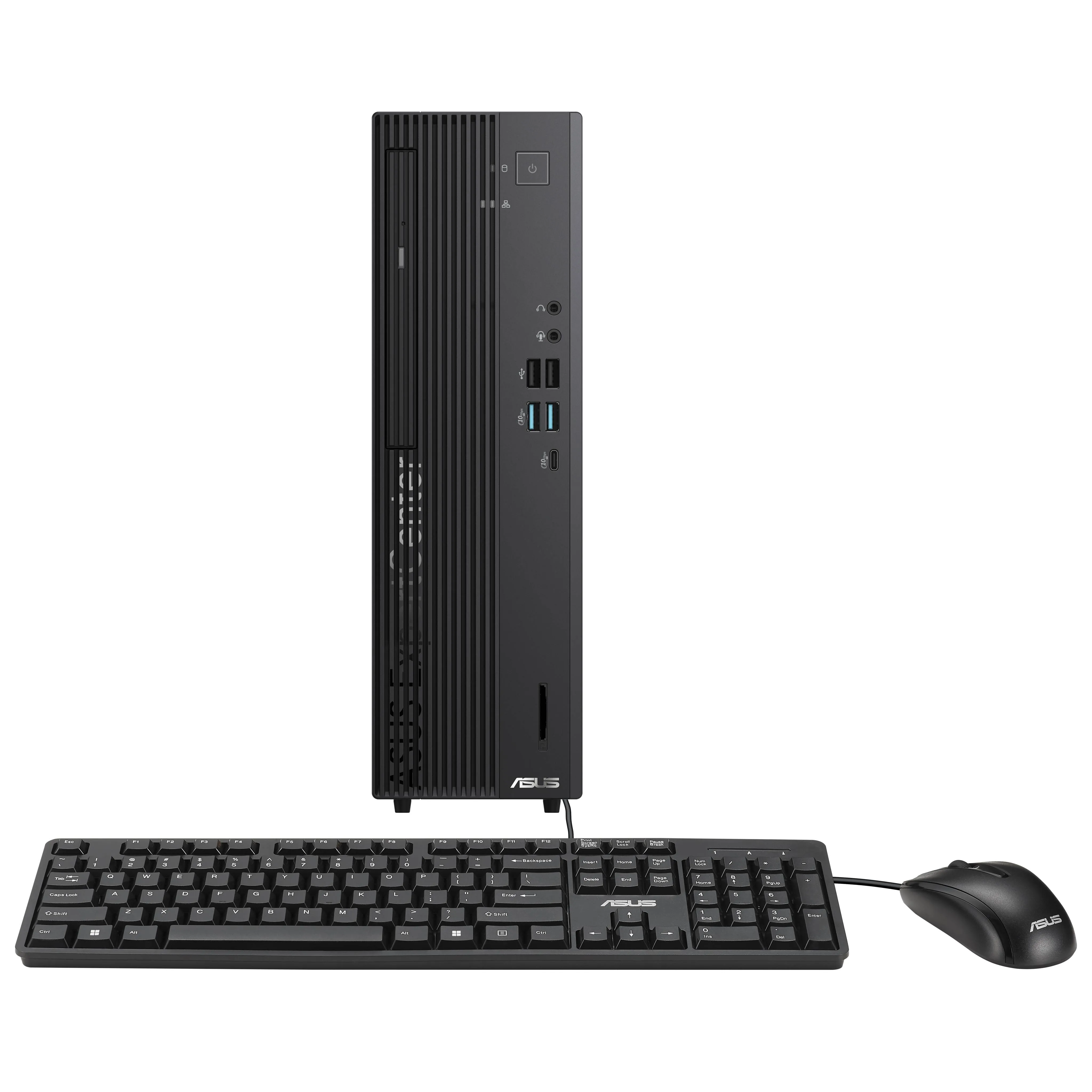 PC de escritorio  Asus Intel Core Ultra 7 265 / 2.4 GHz - DDR5 SDRAM - 512 GB Hard Drive Capacity - Intel 6
