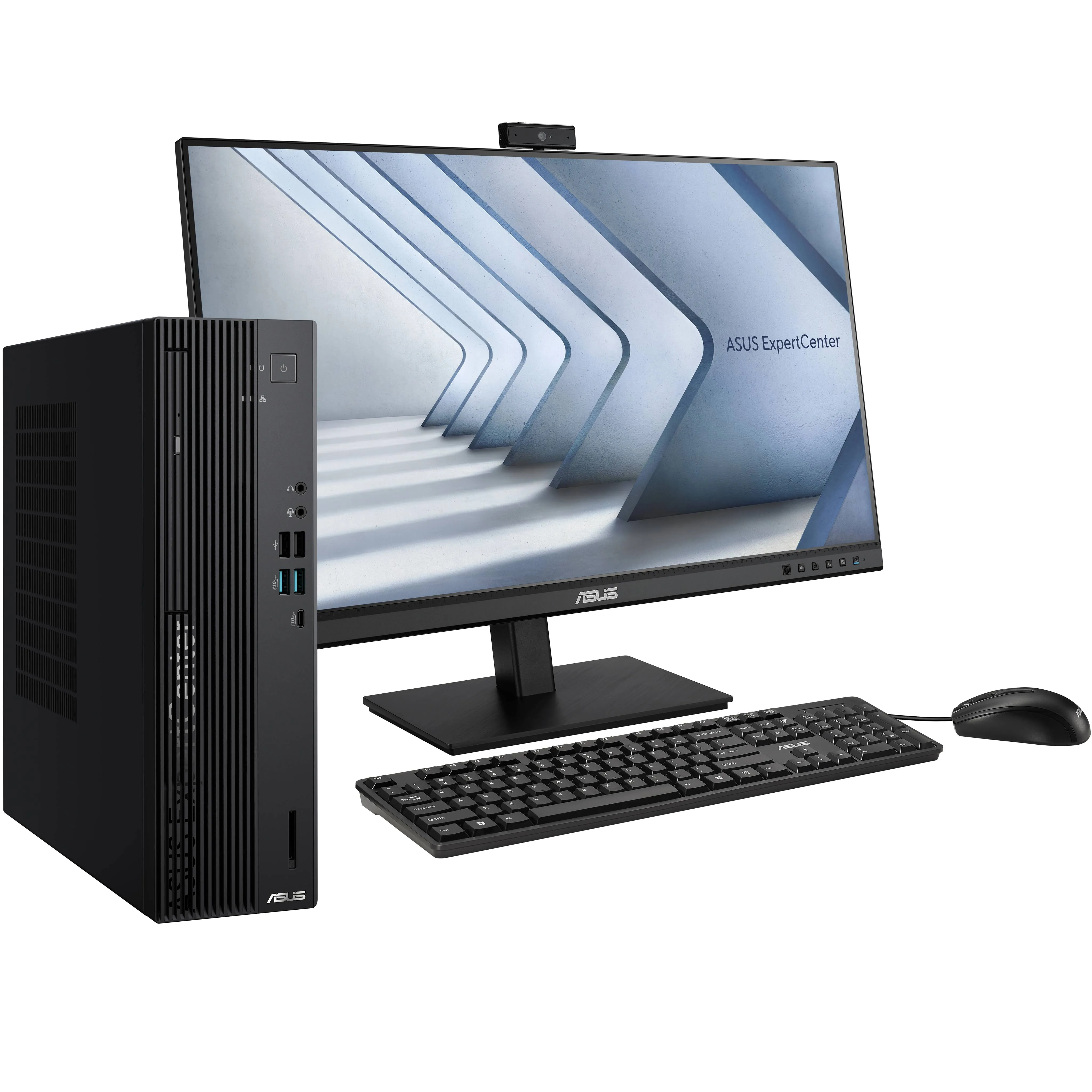 PC de escritorio  Asus Intel Core Ultra 7 265 / 2.4 GHz - DDR5 SDRAM - 512 GB Hard Drive Capacity - Intel 7