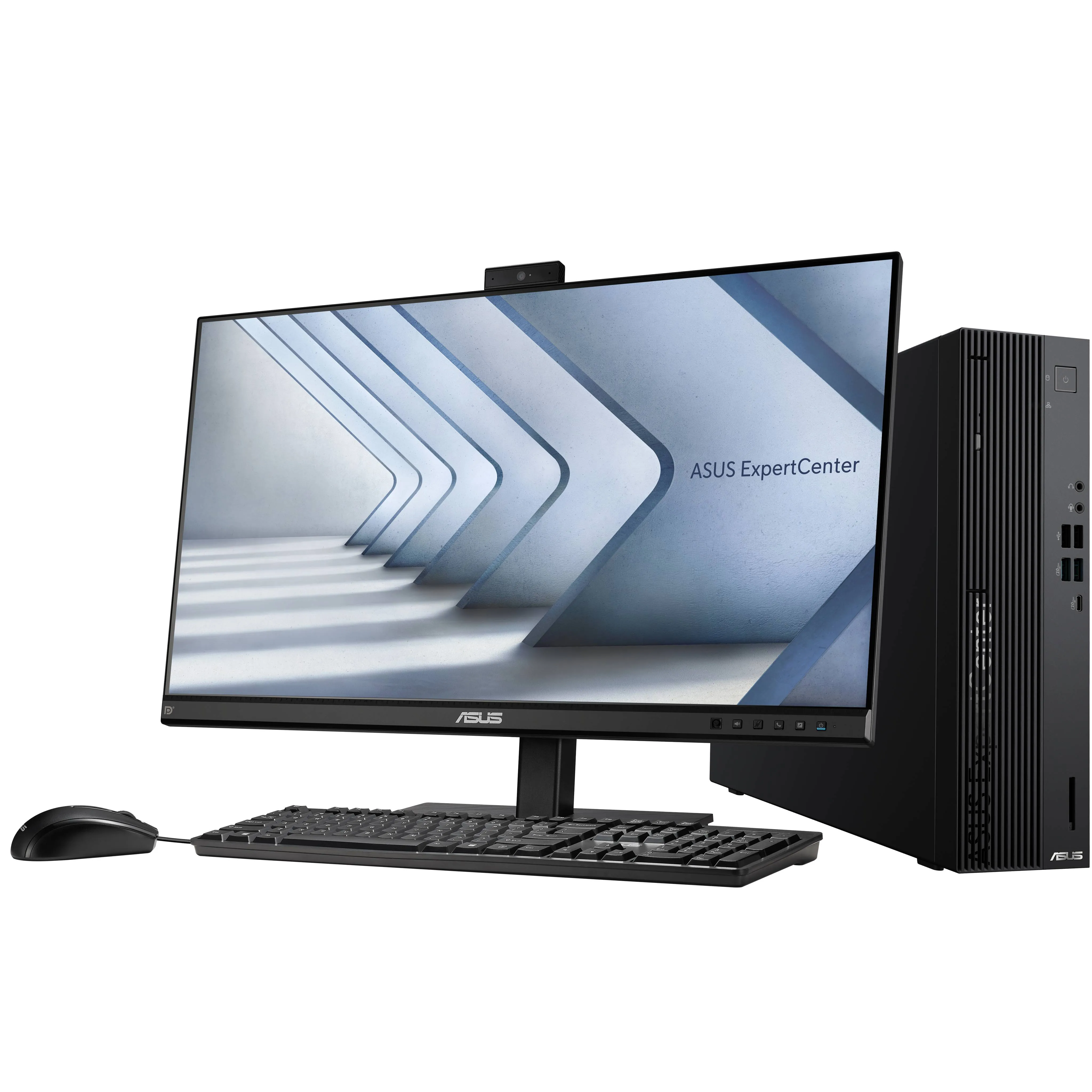 PC de escritorio  Asus Intel Core Ultra 7 265 / 2.4 GHz - DDR5 SDRAM - 512 GB Hard Drive Capacity - Intel 8