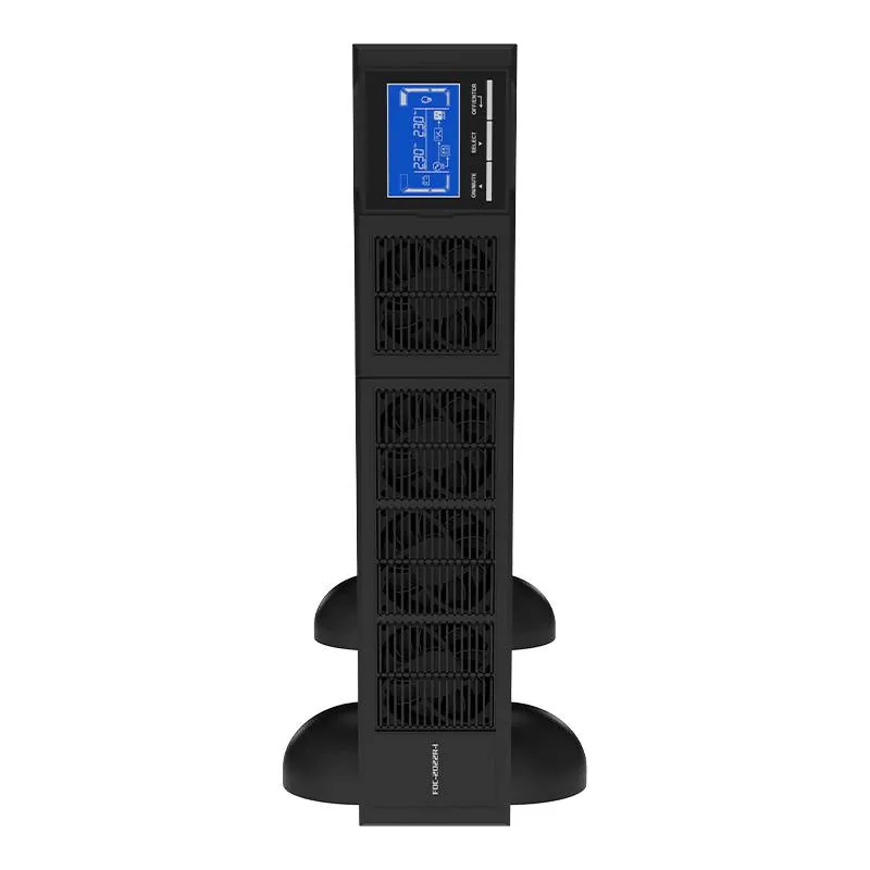 UPS Forza - Linea interactiva - 1800 Watt - 2000 VA - AC 220 V - RACK IEC 1