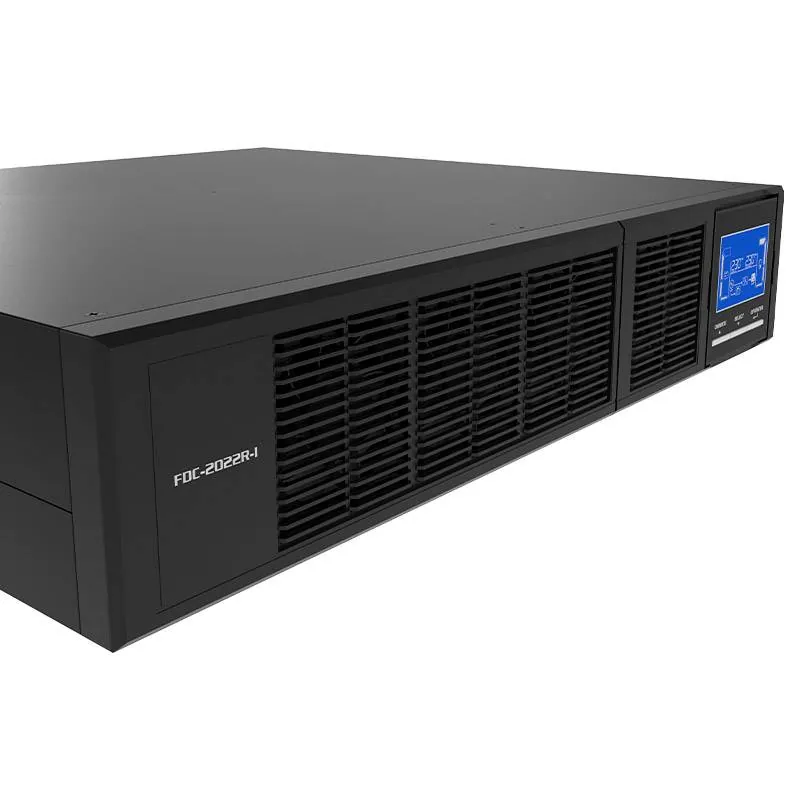 UPS Forza - Linea interactiva - 1800 Watt - 2000 VA - AC 220 V - RACK IEC 3
