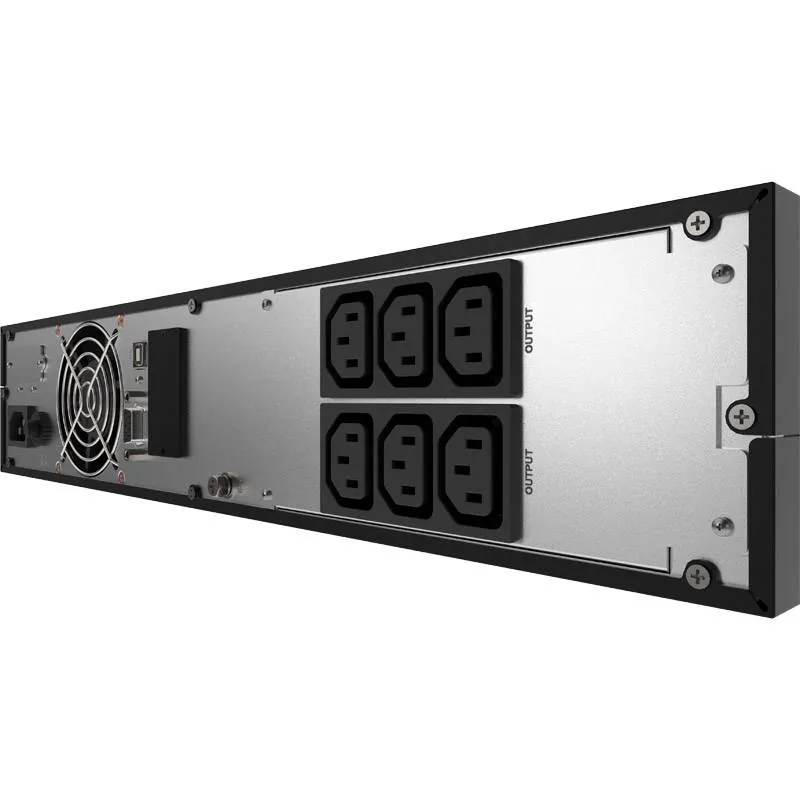 UPS Forza - Linea interactiva - 1800 Watt - 2000 VA - AC 220 V - RACK IEC 4