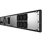 UPS Forza - Linea interactiva - 1800 Watt - 2000 VA - AC 220 V - RACK IEC - Miniatura 4