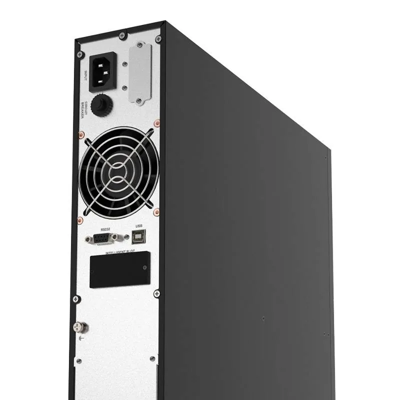 UPS Forza - Linea interactiva - 1800 Watt - 2000 VA - AC 220 V - RACK IEC 5
