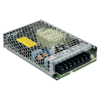 MEANWELL 156W 24V 6,5A Open-Frame Fuente-Poder 100-240VAC 1