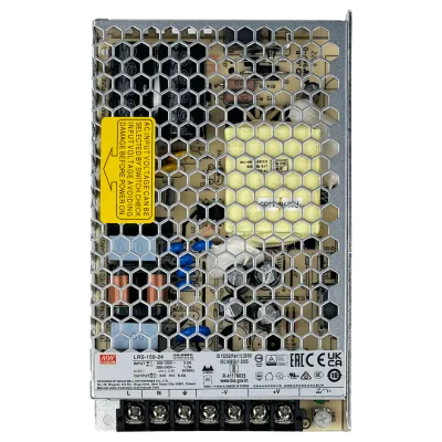 MEANWELL 156W 24V 6,5A Open-Frame Fuente-Poder 100-240VAC 3
