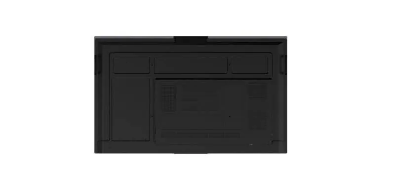 Pantalla interactiva Hikvision WonderHub DS-D5B75RB/FP, 75