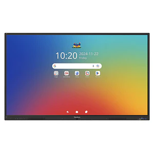 Pantalla Interactiva ViewSonic ViewBoard IFP6535, 65