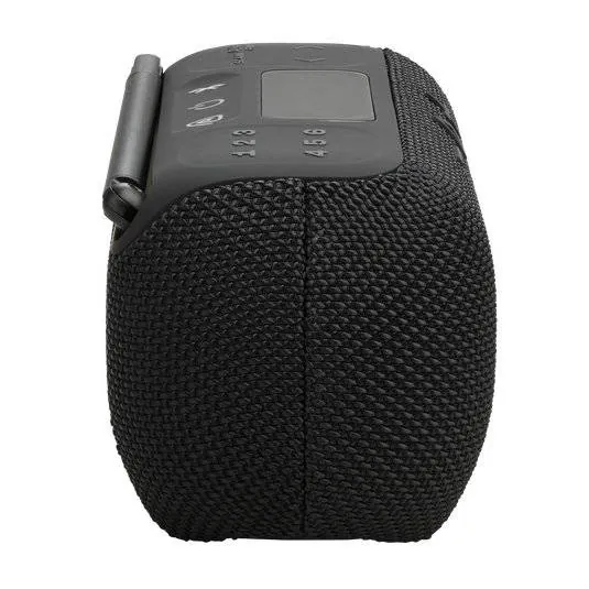 Radio portatil JBL Turner 3, DAB/DAB+/FM, 7W RMS, Pantalla LCD, Hasta 12 Horas autonomia, BT 5.3  3
