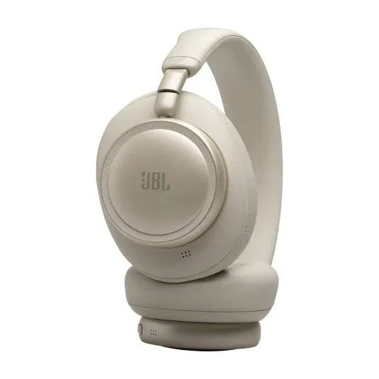 Audífonos JBL Live 780NC, Over-Ear, Bluetooth 6.0, Cancelación de Ruido Adaptativa, 80 Hrs, Blanco 4