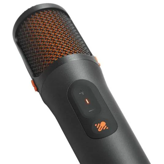 Microfonos Inalambricos JBL EasySing mics, Hasta 10 hrs de uso, IA  eliminacion de voces, 2 unidades 3