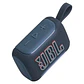 Parlante portatil JBL Go 5 Bluetooh 6.0, Hasta 10 horas, Potencia 4.8W RMS, Resistente al agua, Azul - Miniatura 3