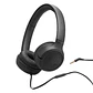 Audífonos JBL Tune 530 Alámbricos, jack 3.5mm, supraaurales, microfono, Negro - Miniatura 1