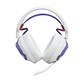 Audífonos Gamer  Inalambricos JBL Quantum 650,  Hasta 45 hrs autonomia, USB 2.4 GHz, BT 5.3, Blanco - Miniatura 4