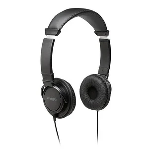 Audifono Clasico Kensington EQ K97602WWAB, over-ear Alambrico, Jack 3.5mm