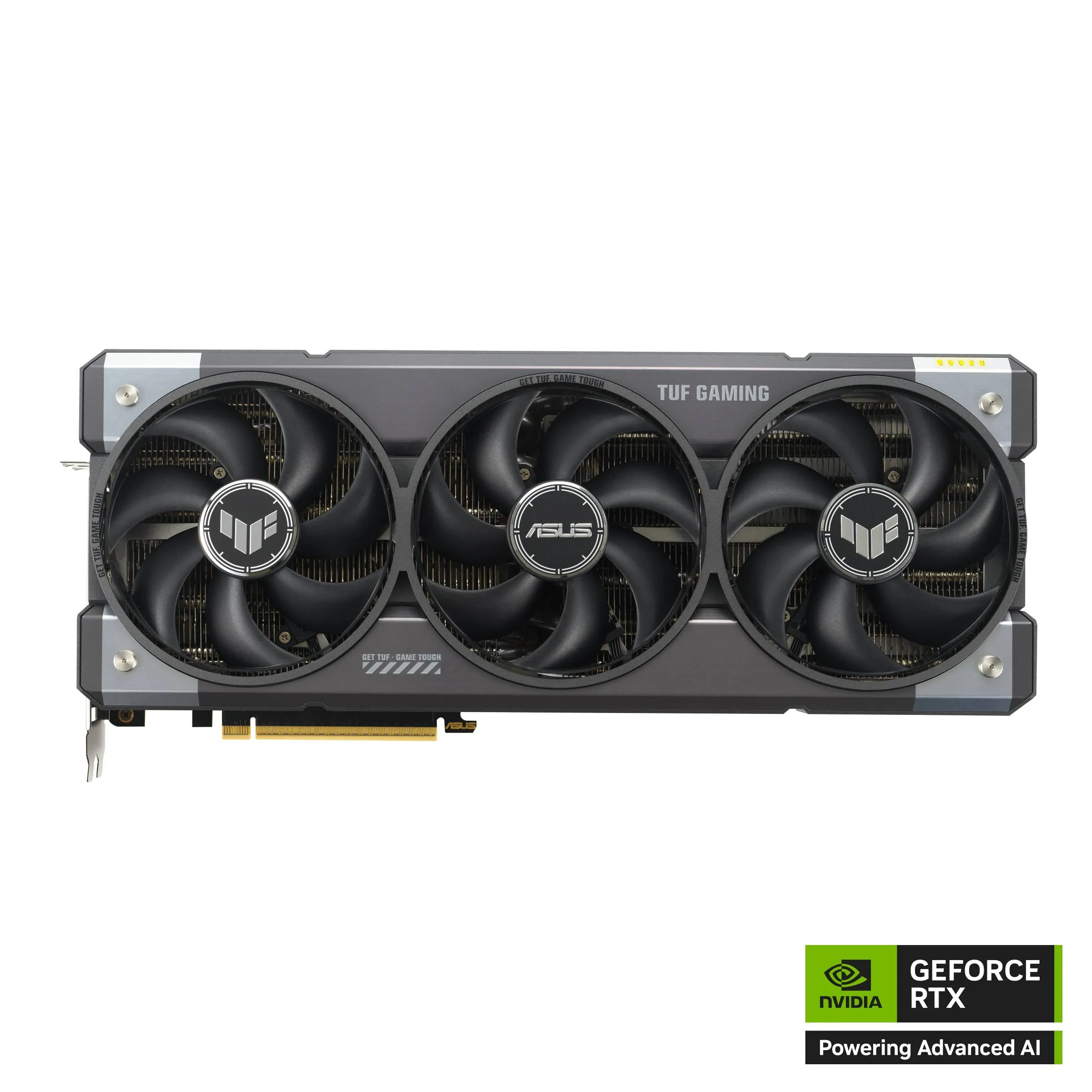 Tarjeta de Video ASUS TUF Gaming Nvidia GeForce RTX 5090 OC 32GB GDDR7 PCIe 5.0 AI Gaming 1