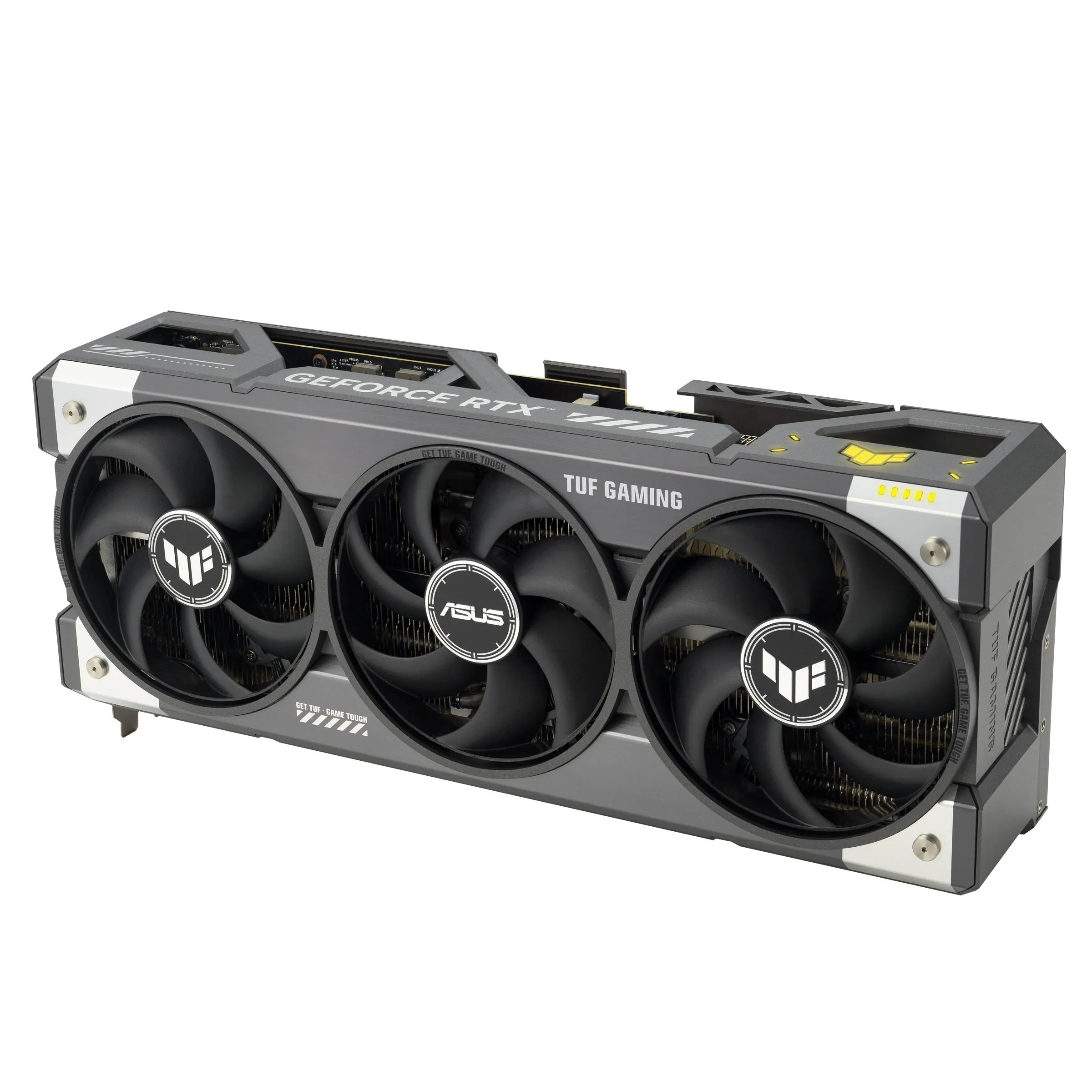 Tarjeta de Video ASUS TUF Gaming Nvidia GeForce RTX 5090 OC 32GB GDDR7 PCIe 5.0 AI Gaming 3