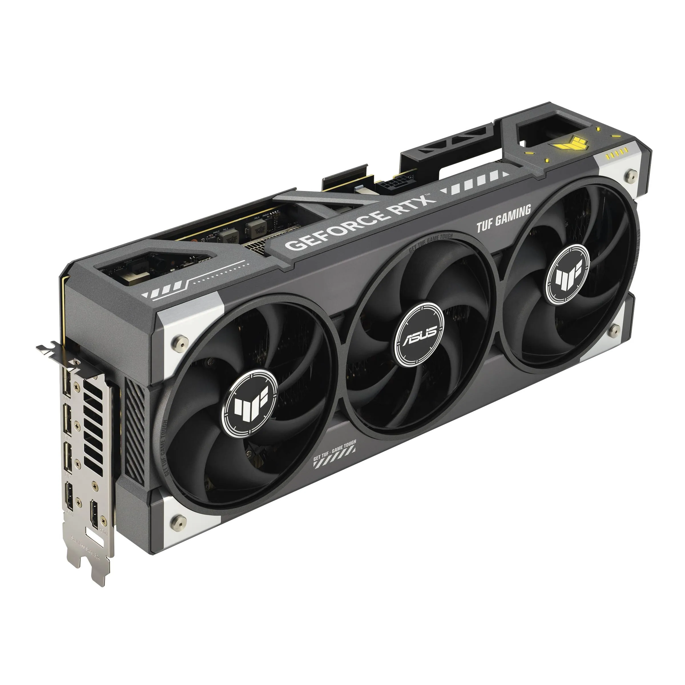 Tarjeta de Video ASUS TUF Gaming Nvidia GeForce RTX 5090 OC 32GB GDDR7 PCIe 5.0 AI Gaming 4