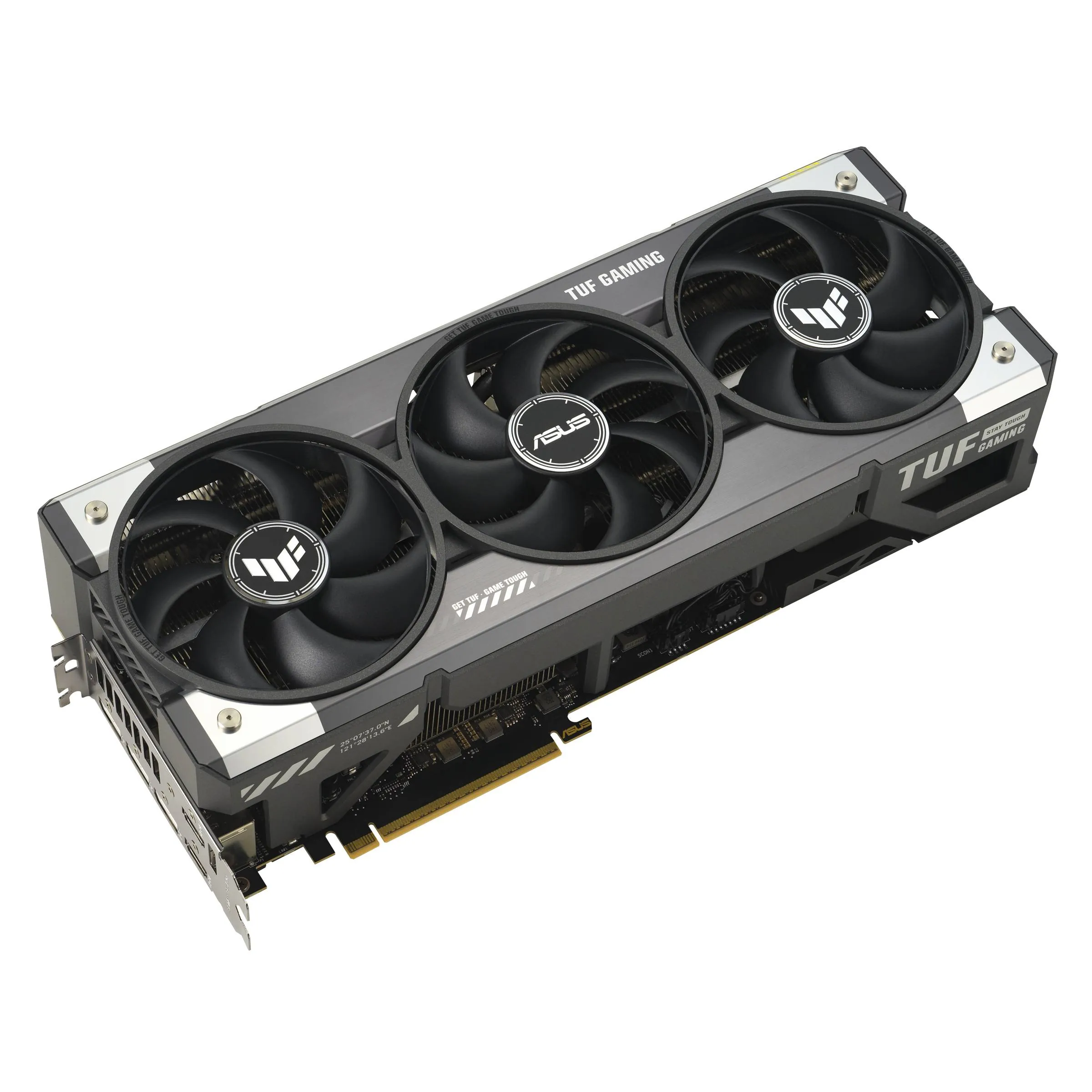 Tarjeta de Video ASUS TUF Gaming Nvidia GeForce RTX 5090 OC 32GB GDDR7 PCIe 5.0 AI Gaming 5