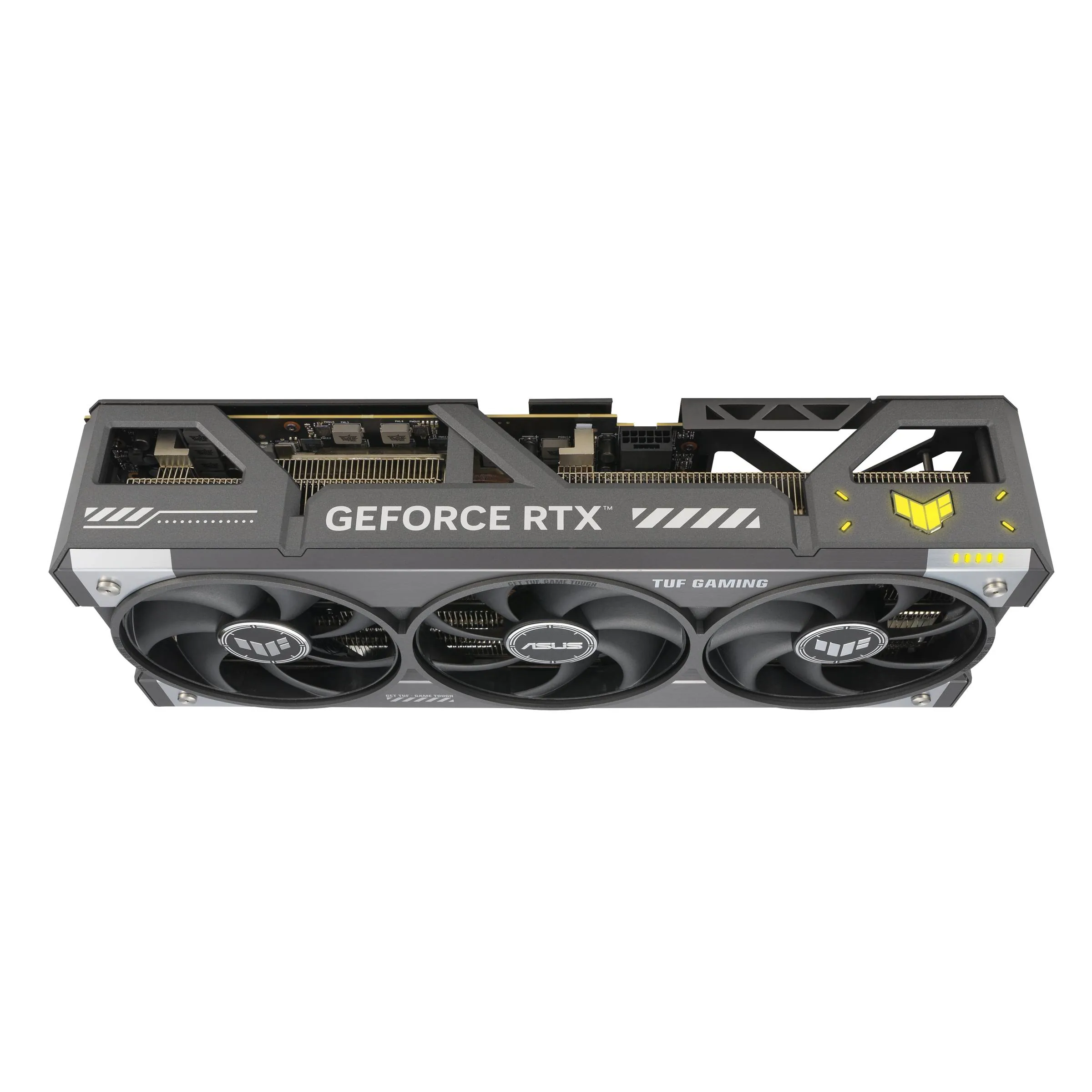 Tarjeta de Video ASUS TUF Gaming Nvidia GeForce RTX 5090 OC 32GB GDDR7 PCIe 5.0 AI Gaming 6
