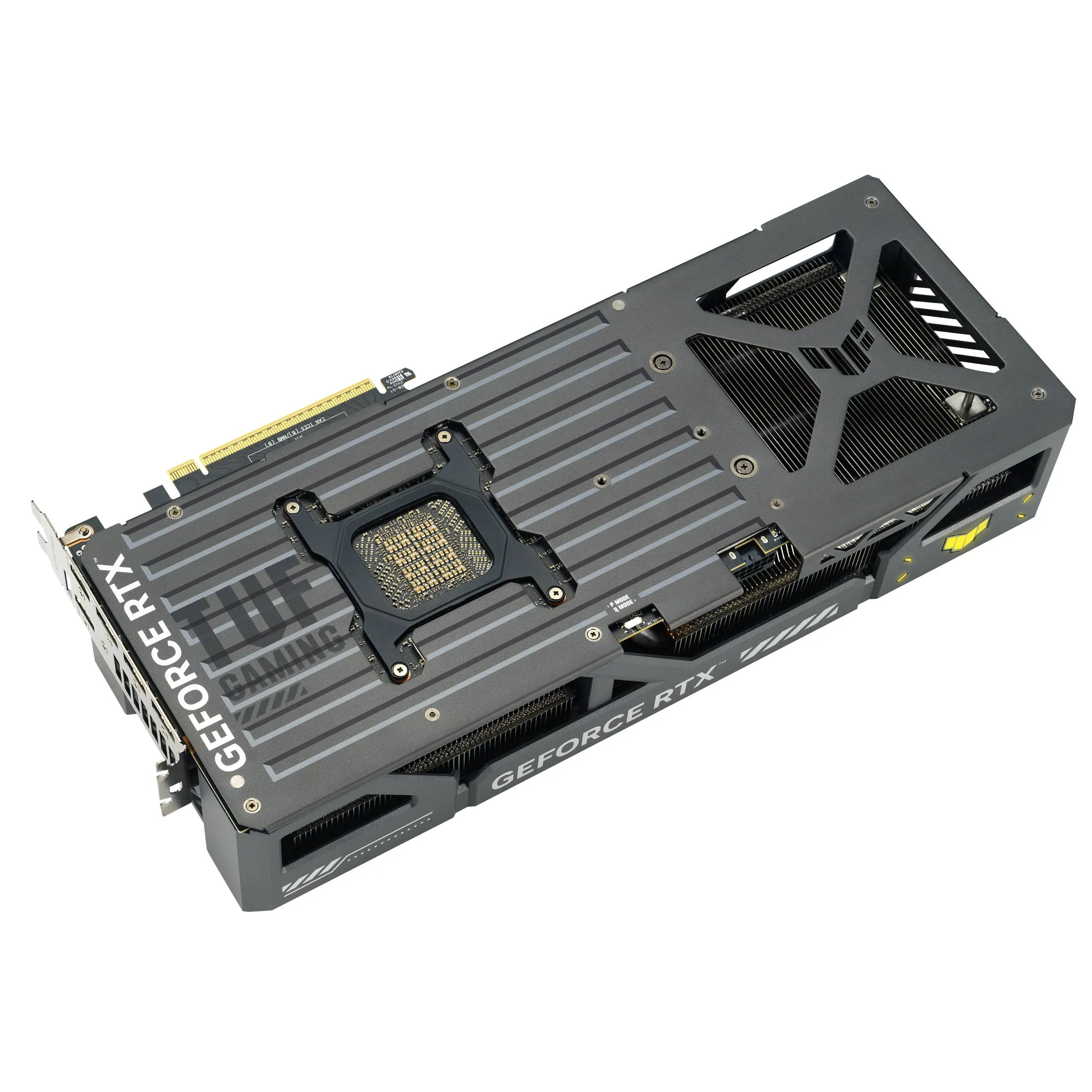 Tarjeta de Video ASUS TUF Gaming Nvidia GeForce RTX 5090 OC 32GB GDDR7 PCIe 5.0 AI Gaming 8