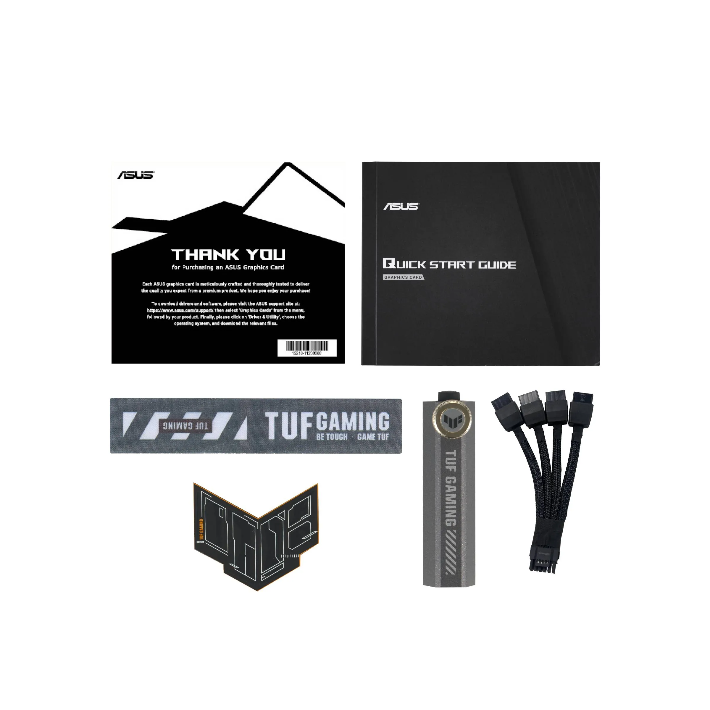 Tarjeta de Video ASUS TUF Gaming Nvidia GeForce RTX 5090 OC 32GB GDDR7 PCIe 5.0 AI Gaming 10