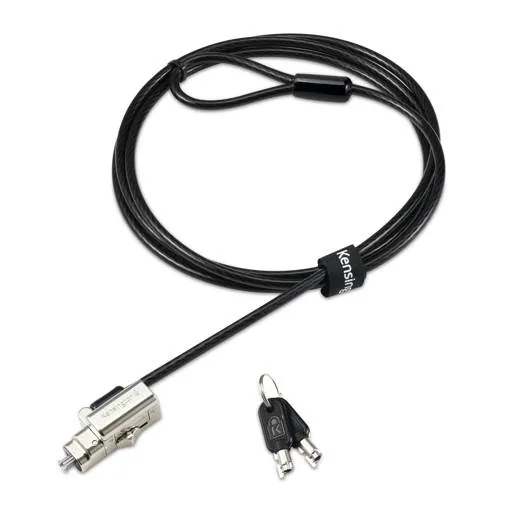 Cable de Seguridad Kensington Universal 3 en 1 con Combinación para Notebook Nano K-Slot 1
