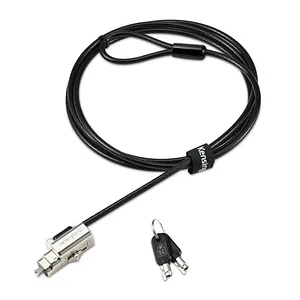 Cable de Seguridad Kensington Universal 3 en 1 con Combinación para Notebook Nano K-Slot