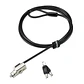Cable de Seguridad Kensington Universal 3 en 1 con Combinación para Notebook Nano K-Slot - Miniatura 2